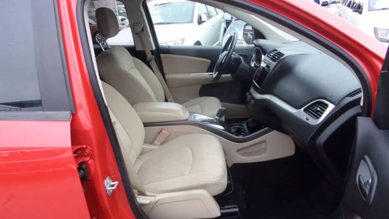 2020 Dodge Journey SE Value