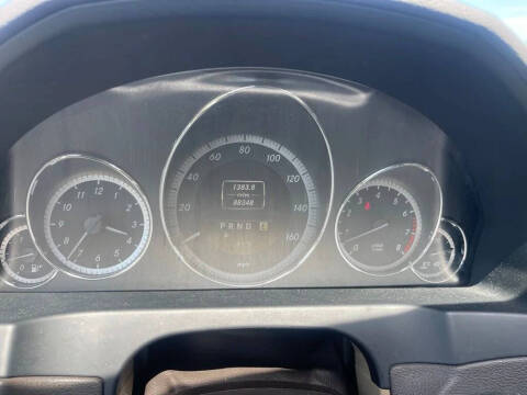 2012 Mercedes-Benz E-Class E 350