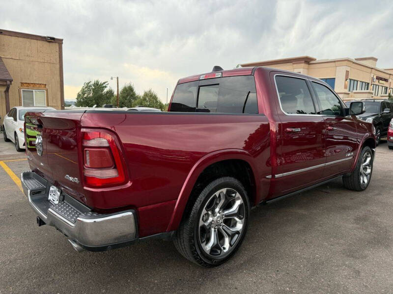 2020 RAM 1500 Limited