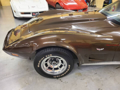 1978 Chevrolet Corvette