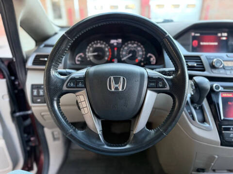2016 Honda Odyssey