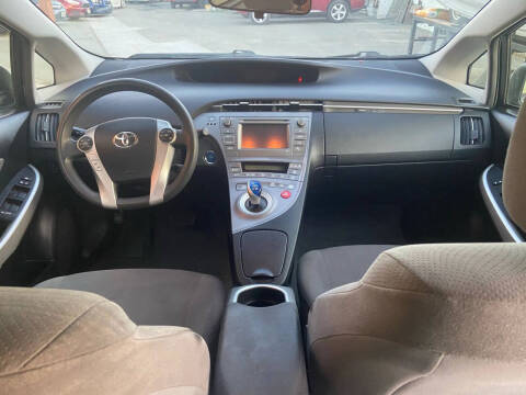 2015 Toyota Prius