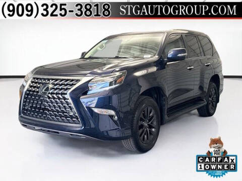 2023 Lexus GX 460