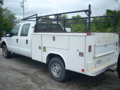 2013 Ford F-250 Super Duty XL