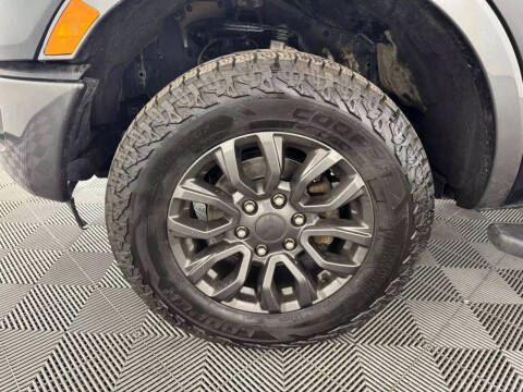 2019 Ford Ranger Lariat