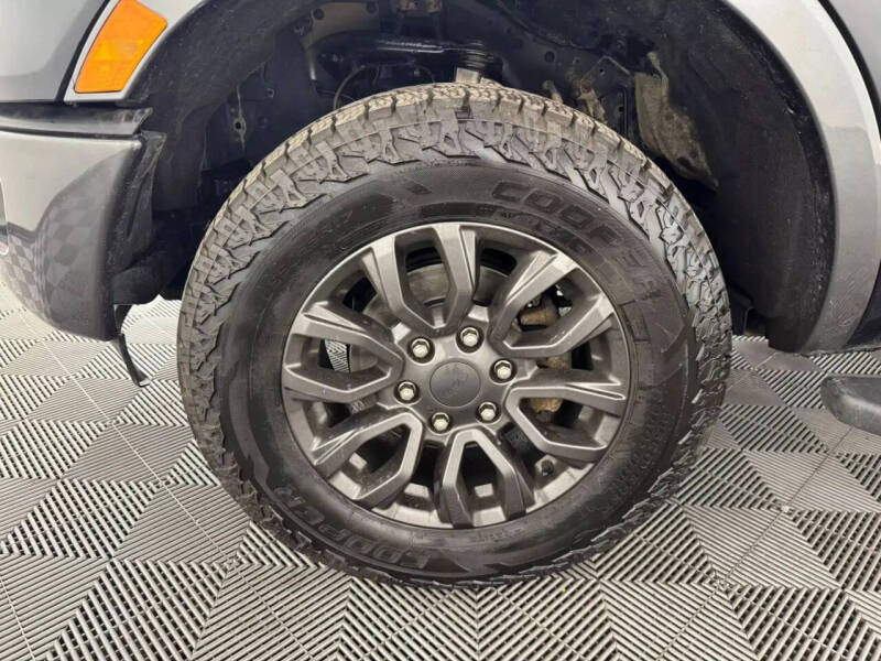 2019 Ford Ranger Lariat