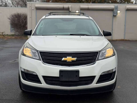 2013 Chevrolet Traverse LS