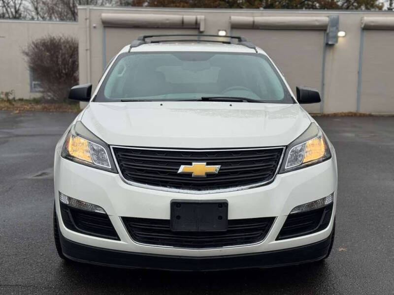 2013 Chevrolet Traverse LS