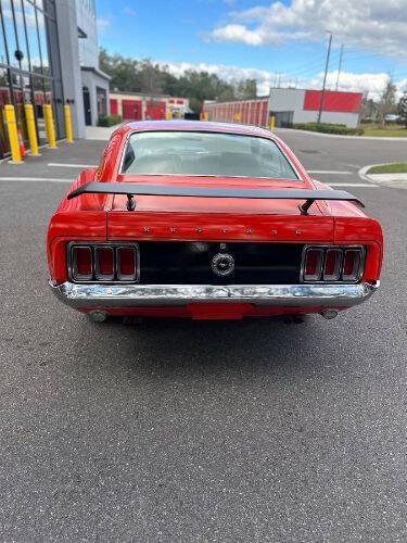 1970 Ford Mustang