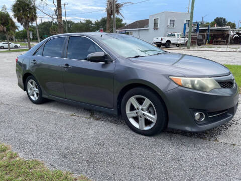 2014 Toyota Camry for sale at 5 Star Motorcars in Fort Pierce FL