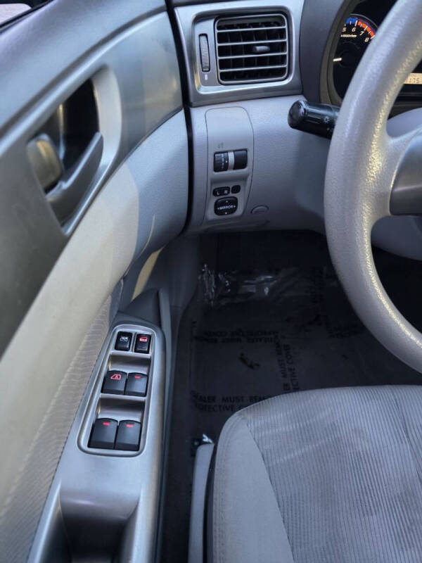 2010 Subaru Forester 2.5X