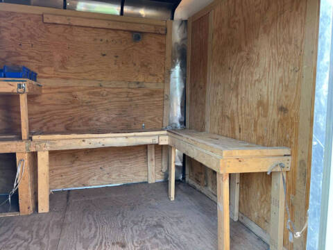 2021 Homesteader Trailer CHALLENGER