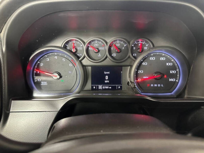 2021 Chevrolet Silverado 2500HD