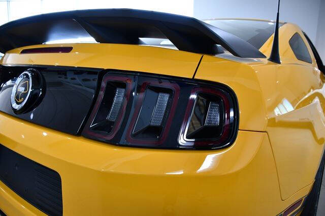 2013 Ford Mustang Boss 302