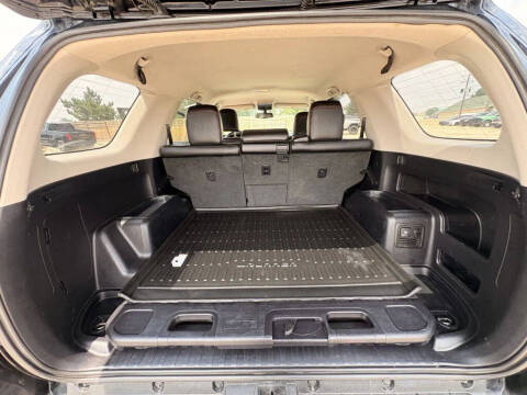 2015 Toyota 4Runner