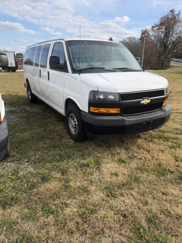 2019 Chevrolet Express LS 3500