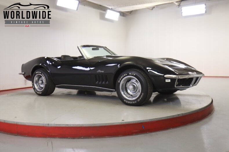 1969 Chevrolet Corvette