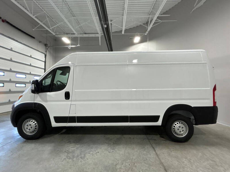 2026 RAM ProMaster
