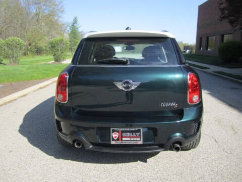2011 MINI Cooper Countryman S ALL4