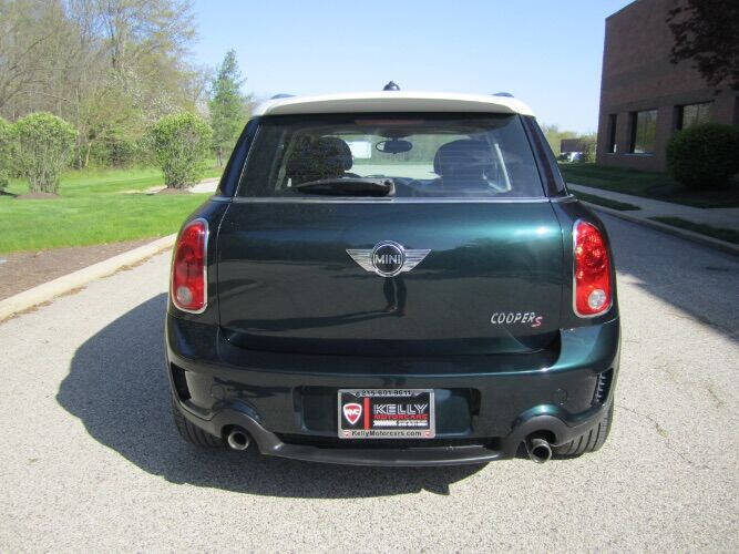 2011 MINI Cooper Countryman S ALL4