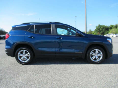 2021 GMC Terrain SLE