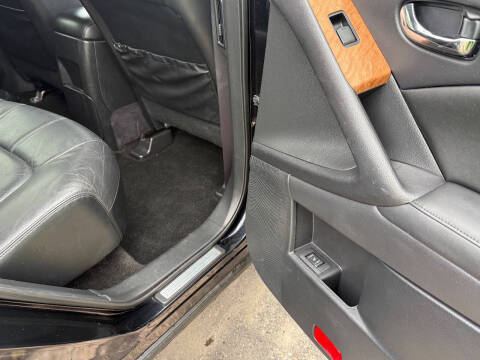 2014 Nissan Murano Platinum Edition