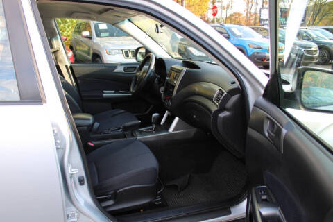 2011 Subaru Forester 2.5X