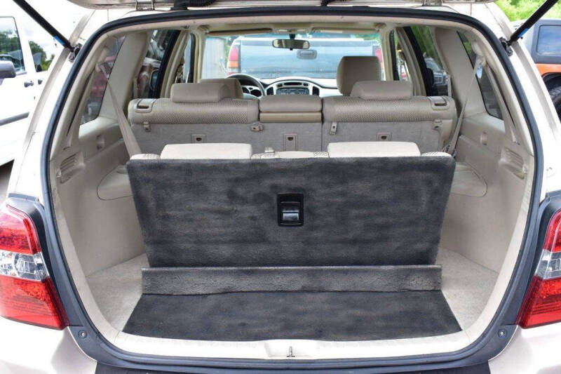 2005 Toyota Highlander