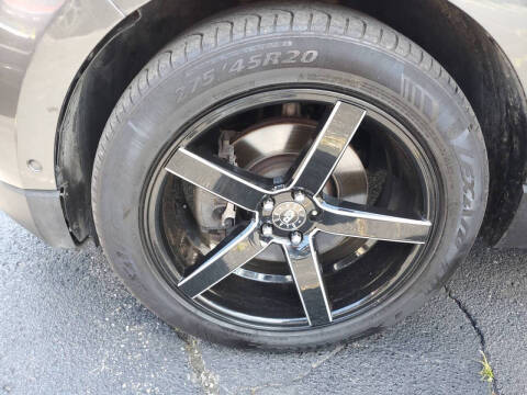2019 Ford Edge Titanium