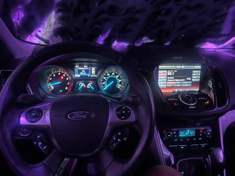 2013 Ford Escape SEL