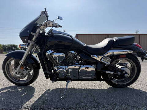 2013 Suzuki Boulevard M90
