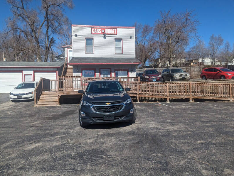 Image 8 of 2021 Chevrolet Equinox LS