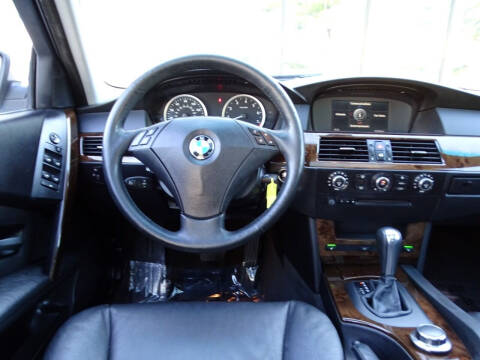 2007 BMW 5 Series 530xi