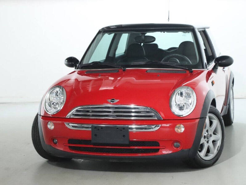2006 MINI Cooper