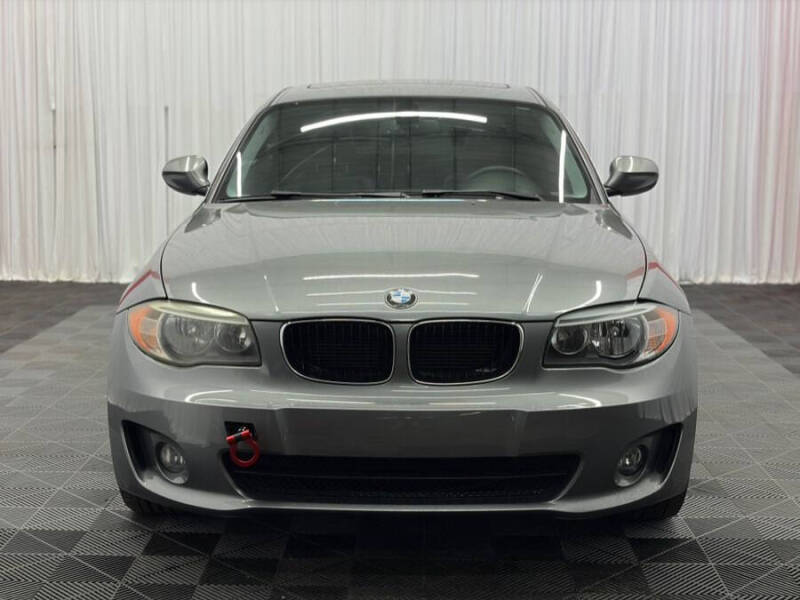 2012 BMW 1 Series 128i