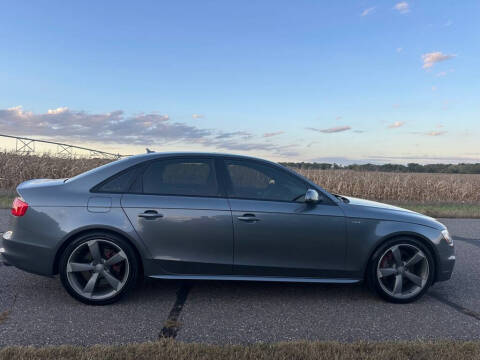 2014 Audi S4 3.0T quattro Premium Plus