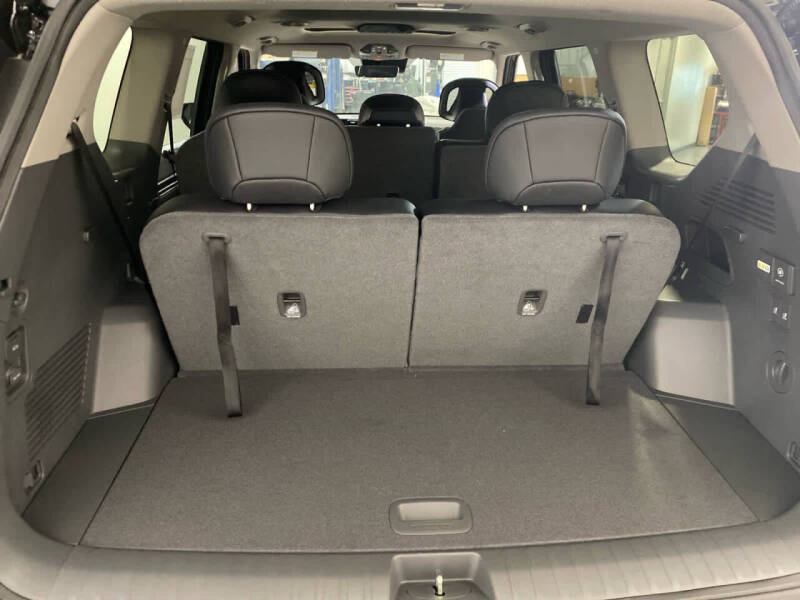 2026 Kia EV9 Wind