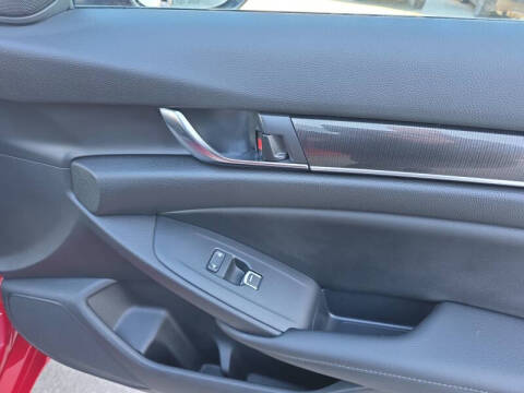 2022 Honda Accord Sport Special Edition