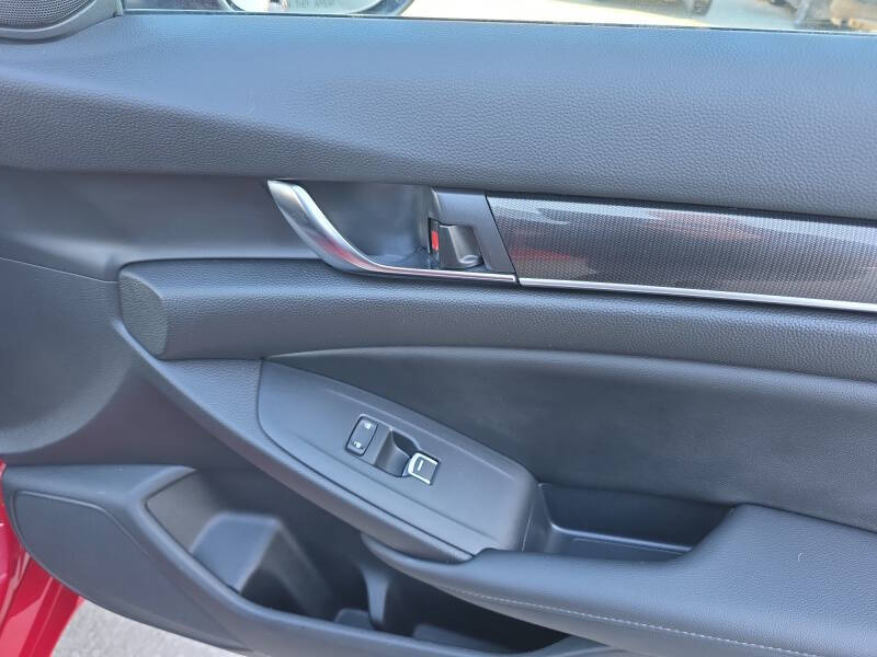 2022 Honda Accord Sport Special Edition