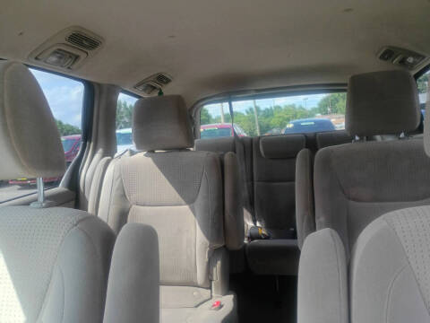 2010 Toyota Sienna