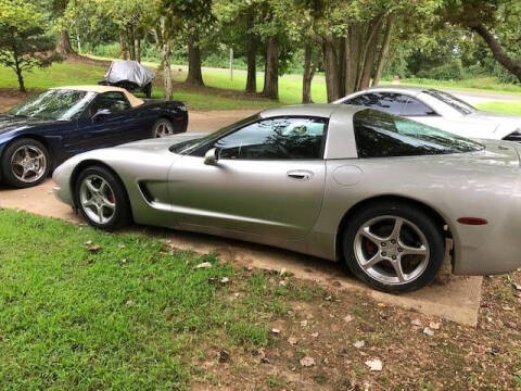 2004 Chevrolet Corvette