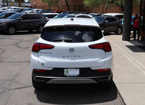 2024 Buick Encore GX Preferred