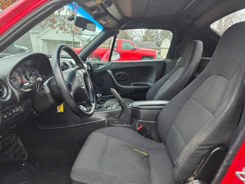 1999 Mazda MX-5 Miata