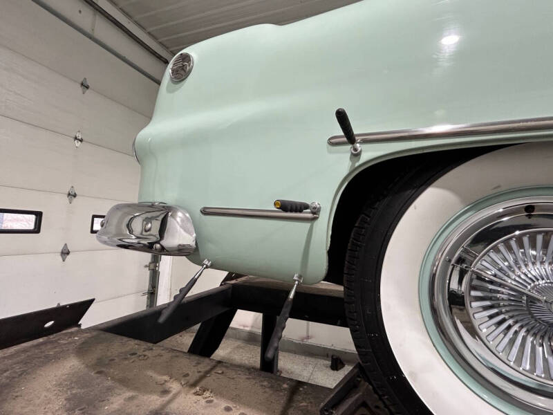 1954 Pontiac Chieftain