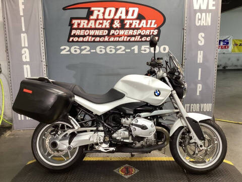 2007 BMW R 1200 R