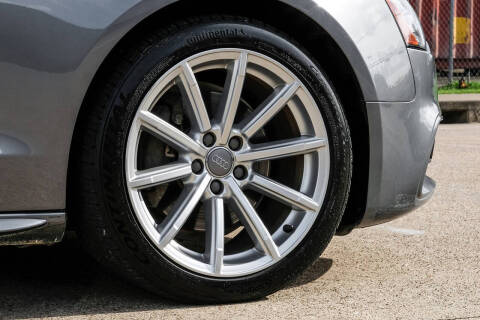 2015 Audi A5 2.0T quattro Premium Plus