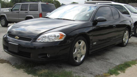 Chevrolet Monte Carlo For Sale In Omaha Ne Mtc Auto Sales