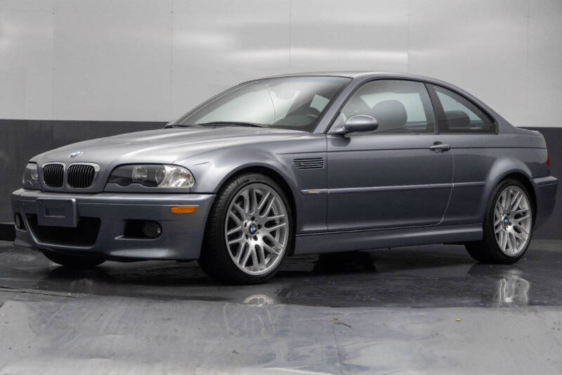 2003 BMW M3