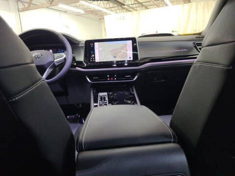 2026 Volkswagen Atlas Cross Sport SEL R-Line Black 4Motion