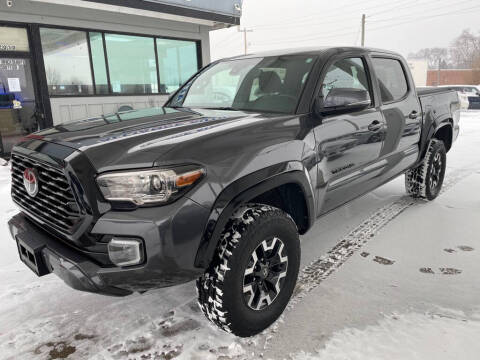 2022 Toyota Tacoma